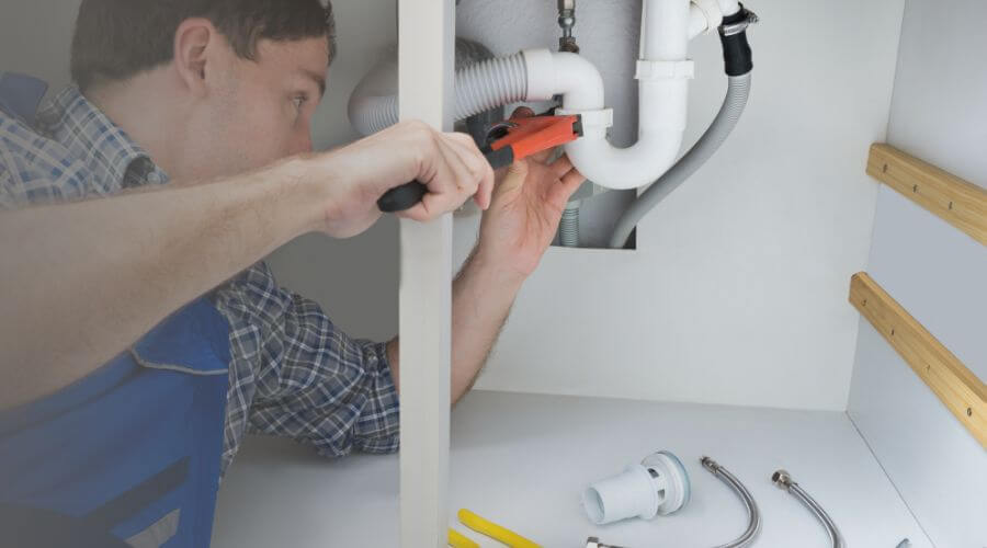 Professional Leak Detection in West Paris, ME