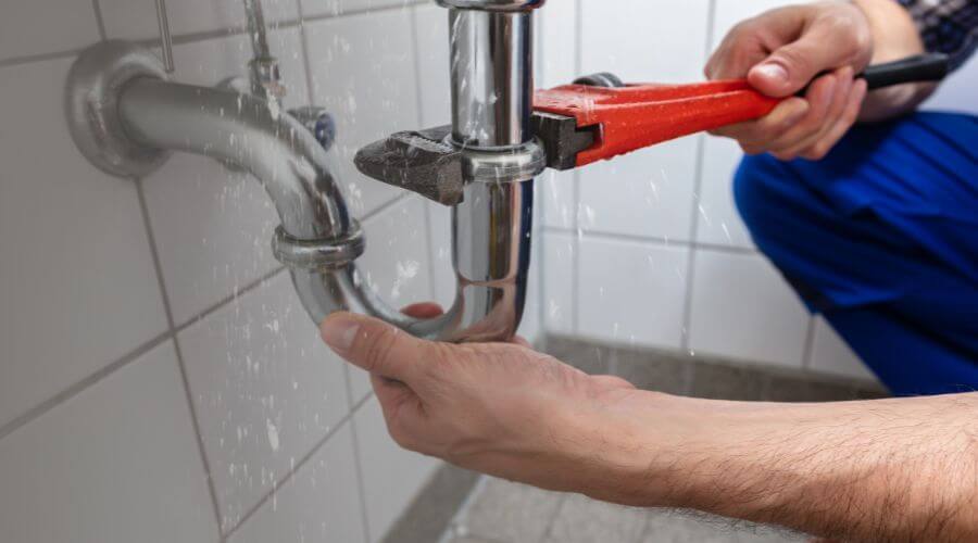 Water Line Leak Detection in West Paris, ME